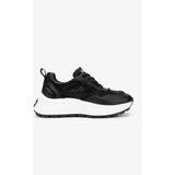 Valmenti Lovita Kadın Siyah Deri Sneakers & Spor Ayakkabı 1011 6360 Bn Ayk Y24