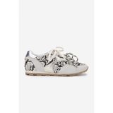 Valmenti Méliné Kadın Deri Sneakers & Spor Ayakkabı 1117 428-Su Bn Ayk Y25 Pıtone Roccıa/Lam - Yılan