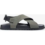 Valmenti Nia 60 9577 Yeşil Erkek Düz Sandalet