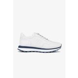 Valmenti NoaErkek Beyaz Hakiki Deri Sneakers & Spor Ayakkabı 381 19566 ERK AYK Y24