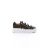 Valmenti Nora Kadın Siyah Floter Hakiki Deri Sneakers & Spor Ayakkabı 937 5022-48 Bn Ayk Y23