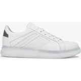 Valmenti Orionex Erkek Beyaz Deri Sneakers & Spor Ayakkabı 698 1089-7 Erk Ayk Y24