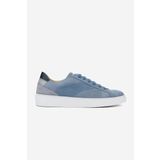 Valmenti Redwin Erkek Jean Tekstil Deri Sneakers & Spor Ayakkabı 1022 16486 ERK AYK Y24
