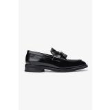 Valmenti Siyah Erkek Deri Loafer 342 BRN8753 ERK AYK SK24-25
