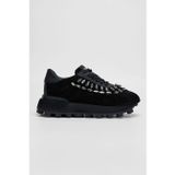 Valmenti Siyah Kadın Sneaker 1011 6187 BN AYK SK23/24