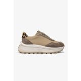 Valmenti Siyah Kadın Sneaker 1011 6524 BN AYK SK24-25
