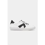 Valmenti Terka Kadın Beyaz Hakiki Deri Sneakers & Spor Ayakkabı 804 207 BN AYK Y24