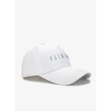 Valmenti Unisex Tekstil Beyaz Beyzbol Şapka