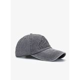 Valmenti Unisex Tekstil Gri Beyzbol Şapka