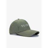 Valmenti Unisex Tekstil Haki Beyzbol Şapka