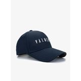 Valmenti Unisex Tekstil Lacivert Beyzbol Şapka