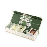 Valobra Gift Box Reseda - 5'Li Sabun Seti 5 X 45 Gr