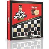 Valonia Doctor Chocolate Satranç Çikolata - 210 gr