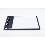 Valor 2k Kapaksız Sekreterlik Mıknatıslı Sanatsal Çizim A4 Rainbow Art Clip Board Vegan 23,5X35,5 Cm. Lac