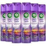 Valor Air Wick Aerosol Lavanta Esintisi Oda Kokusu (6 x 300 Ml)