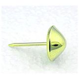Valor - Altın Parlak Konik Kabara / Raptiye 16 mm 300 - 00-Siyah - Beyaz