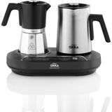 Valor Arzum Okka OK0027 Rich Moka Pot Chrome