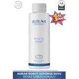 Valor Auran Beyaz Sabun Akıllı Robot Süpürge Suyu, Sprey Mop Suyu, Robot Süpürge Deterjanı Yüzey Temizley