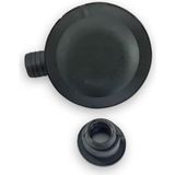 Valor Axe Külbütör Kapağı Hava Valfi 070129101A Vw Transporter T5 ile Uyumlu 2004-2010