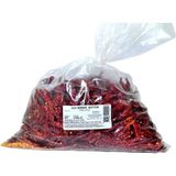 Valor Çok Acı Biber Zehir Acı Bütün Biber 1000 gr Paket - 001 - Beyaz - 0,5 ml