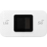 Valor Coverzone 4g Lte Mobil Wifi Router Sim Kartlı Taşınabilir Modem, 3000MAH Batarya 14 Saat Kullanım,