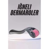 Valor Derma Roller Titanyum Uçlu 540 Iğneli 1 mm Iğne