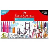 Valor Faber-Castell Comfort Keçeli Kalem Maxi Set, 48LI