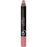 Valor Golden Rose Matte Lipstick Crayon No: 22 - Besleyici Nemlendirici Mat Kalem Ruj