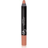 Valor Golden Rose Matte Lipstick Crayon No: 26 - Besleyici Nemlendirici Mat Kalem Ruj