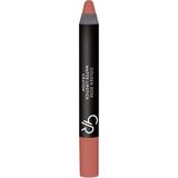 Valor Golden Rose Matte Lipstick Crayon No: 30 - Besleyici Nemlendirici Mat Kalem Ruj