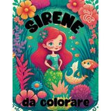 Valor Independently Published Sirene Da Colorare