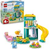 Valor LEGO Bluey: Bluey ve Chloe ile Oyun Parkı Eğlencesi 11201-4 Yaş ve Üzeri Kız ve Erkek Çocukları Içi