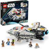 Valor Lego® Star Wars: Ahsoka Ghost ve Phantom Ii 75357-10 Yaş ve Üzeri Star Wars Hayranı Çocuklar Için Y