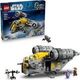 Valor LEGO Star Wars: Mandalorian ve Grogu Razor Crest 75447-10 Yaş ve Üzeri Çocuklar Için Zeb Orrelios V