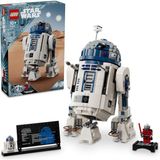 Valor Lego® Star Wars™ R2-D2™ 75379-10 Yaş ve Üzeri Star Wars Sevenler Için Yaratıcı Oyuncak Yapım Seti (