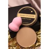 Valor Make Up Cover Porselen Fondöten Kapatıcı NO:212 Makyaj Süngeri 12 (Koyu)