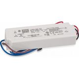 Valor Meanwell Ortalama Iyi Lpv-35-12 LED Güç Kaynağı Transformatörü 12 V / 3 A / 36 W IP67 LED Aydınlatm