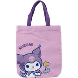 Valor Miniso Sanrio Lisanslı Bez Alışveriş Çantası, Tek Ebat, TYCF61224B196EAE94CD96000, Çok Renkli, Ünis