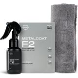 Valor Nasiol Metalcoat F2 Araç Sprey Nano Seramik Kaplama ve Boya Koruma-50 Ml-1 Yıl Etkili-Hızlı ve Kola