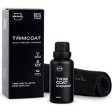 Valor Nasiol Trimcoat Araç Plastik Yenileme ve Koruma Için Nano Seramik Kaplama-30 Ml-Plastik Onarıcı