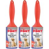 Valor Pony Tüy Toplayici Rulo 3 Lü Set Kedi Köpek