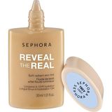 Valor Sephora Reveal The Real - Fondöten, 190Y Light