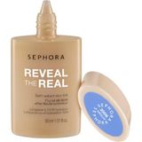 Valor Sephora Reveal The Real - Fondöten, 200N Medium