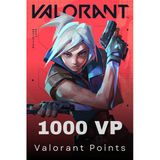 Valorant 1000 Vp Points