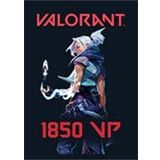 Valorant 1850 VP