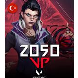 Valorant 2050 Vp