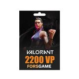 Valorant 2200 VP