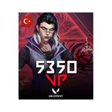 Valorant 5350 Vp Kodu