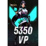 Valorant 5350 Vp (Valorant Point)