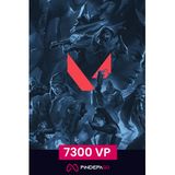 Valorant 5350 Vp